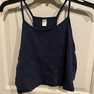 SheIn Women's Summer Basic Sexy Strappy Sleeveless Racerback Crop Top